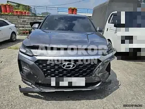 2019, Hyundai / Santa FE, 160292 км., diesel