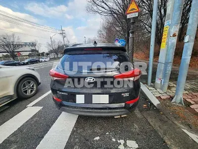 2015, Hyundai / Tucson, diesel, 1995 куб.см.