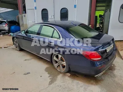 2019, Mercedes-Benz / E 300, VIN: WDDZF4JB2KA699325, 64257 км., gas