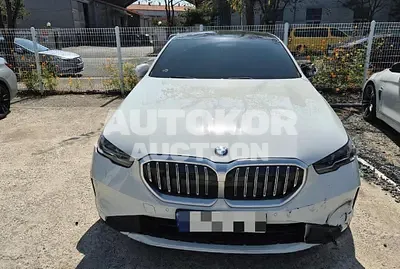 2023, BMW / 520, 10337 км., gas, 2000 куб.см.