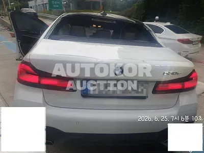 2021, BMW / 530e, 130000 км., hybrid, 1998 куб.см.