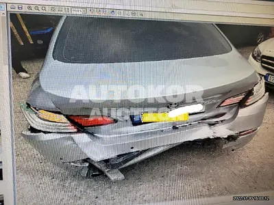 2015, BMW / 520, VIN: WBA5E5107FG065105, 133000 км., diesel