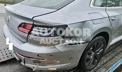 2019, Volkswagen / Arteon, VIN: VWVZZZ3HZKE015694, 50912 км., diesel