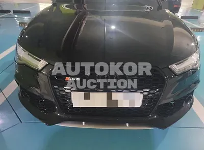 2016, Audi / A6, diesel