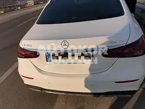 2021, Mercedes-Benz / E 350, VIN: W1KZF8GB9MB000509, gas, 1991 куб.см.