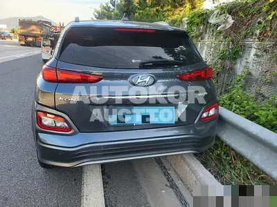 2019, Hyundai / Kona, 83840 км., electric