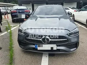2022, Mercedes-Benz / C 300, VIN: W1KAF4GB9NF045076, gas