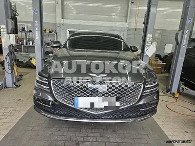 2022, Genesis / G80, 134981 км., gas, 2500 куб.см.