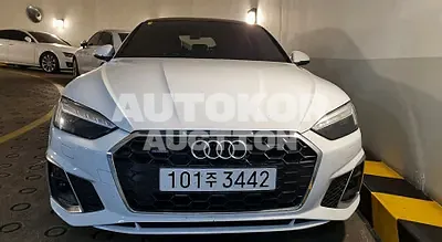2020, Audi / A5, VIN: WAUZZZF52LA011470, 51286 км., diesel