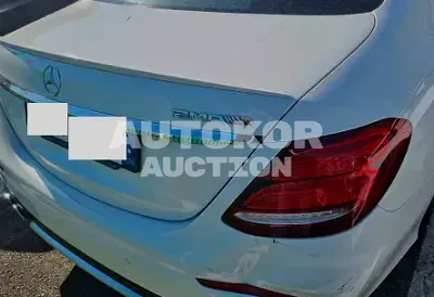 2020, Mercedes-Benz / E 53, VIN: W1KZF6BBXLA814443, 35044 км., gas