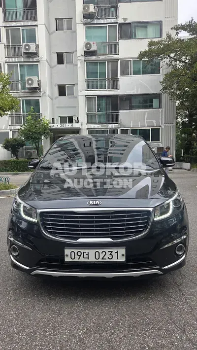 2016, Kia / Carnival, VIN: KNAMC81ABHS258853, 373500 км., diesel, 2199 куб.см.