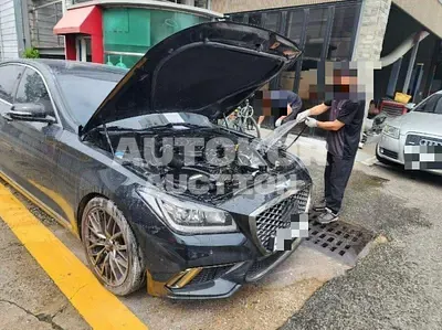 2015, Genesis / genesis dh, VIN: KMHGM41DDGU096663, 278300 км., gas, 3342 куб.см.