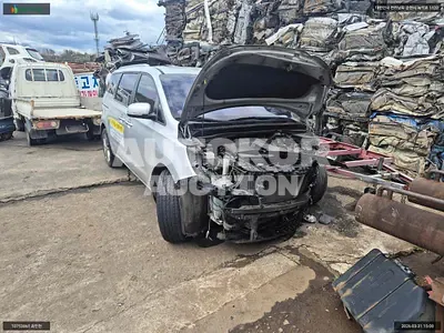 2016, Kia / Carnival, VIN: KNAMC81ABGS241099, 157268 км., diesel, 2199 куб.см.