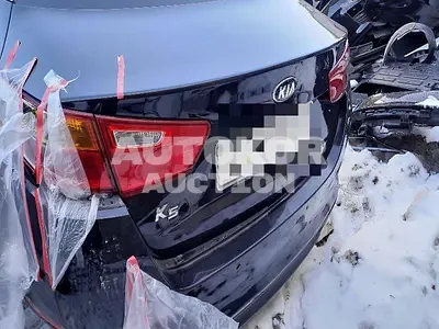 2014, Kia / K5, lpg