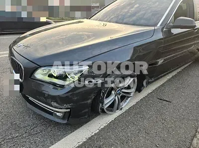 2015, BMW / 750, diesel