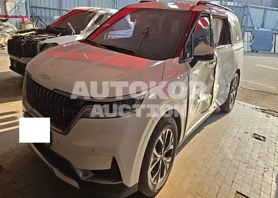 2023, Kia / Carnival, VIN: KNANC81BBPS237258, 87542 км., diesel, 2200 куб.см.