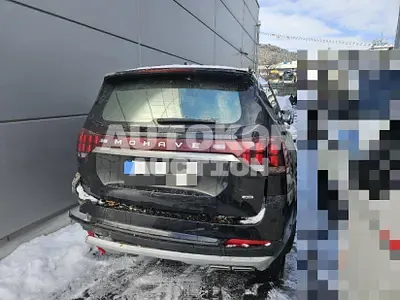 2023, Kia / Mohave, 77396 км., diesel