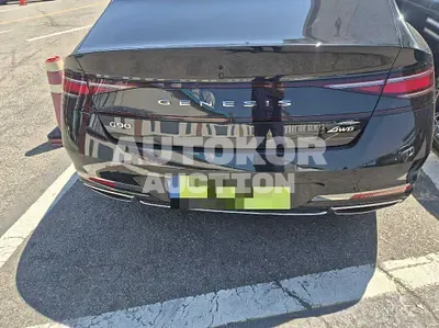 2025, Genesis / G90, gas, 3497 куб.см.