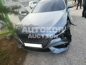 2016, Genesis / G80, VIN: KMHGL41DDHU200119, gas