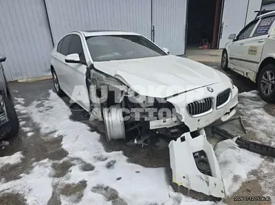 2016, BMW / 520, VIN: WBA5E7102GG566710, 231836 км., diesel