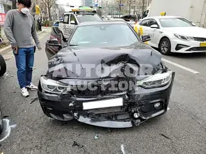 2017, BMW / 420, VIN: WBA4P7102GK788263, diesel