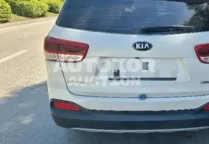 2016, Kia / Sorento, VIN: KNAPK81ABGA157110, 290000 км., diesel
