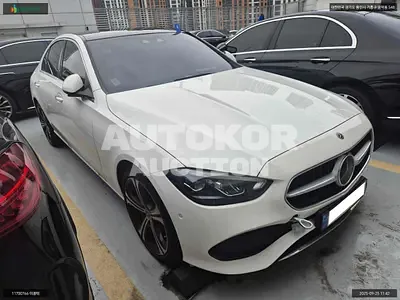 2023, Mercedes-Benz / C 300, VIN: W1KAF4HB3PR104283, gas, 1991 куб.см.
