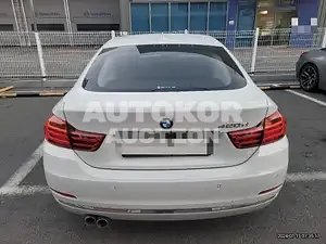 2016, BMW / 420, VIN: WBA4E9105GG593374, 132600 км., diesel