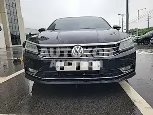 2018, Volkswagen / Passat, 71808 км., gas, 1984 куб.см.