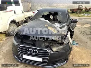 2016, Audi / A6, VIN: WAUZZZ4G6GN132666, diesel