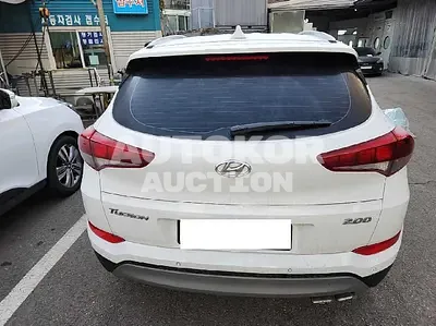 2018, Hyundai / Tucson, VIN: KMHJ381ABJU524222, diesel