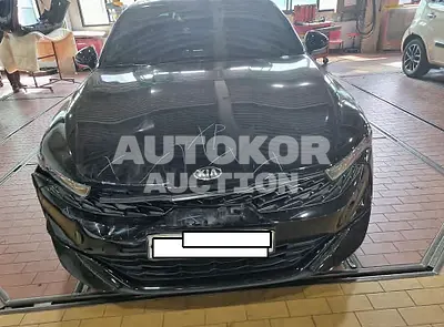 2020, Kia / K5, VIN: KNAG2412BLA050746, 40835 км., gas