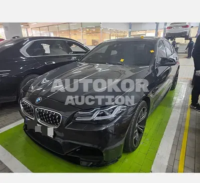 2015, BMW / 520, 230000 км., diesel