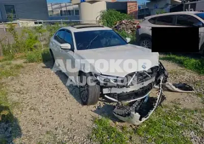 2020, BMW / 320, VIN: WBA5X5106LFJ48892, gas