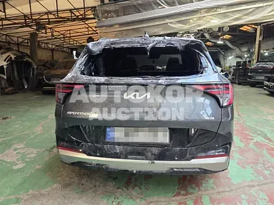 2025, Kia / Sportage, 19966 км., hybrid, 1600 куб.см.
