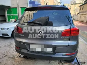2015, Volkswagen / Tiguan, VIN: WVGZZZ5NZFW559658, 165000 км., diesel