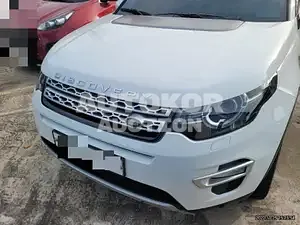 2018, Land Rover / Discovery Sport, 29139 км., diesel