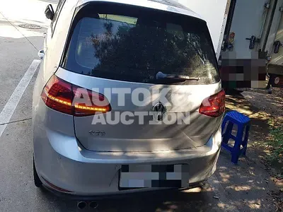 2016, Volkswagen / Golf, 114947 км., diesel