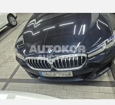 2021, BMW / 530, 62319 км., hybrid