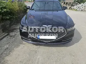 2020, Genesis / G90, VIN: KMHG241DDMU085873, gas