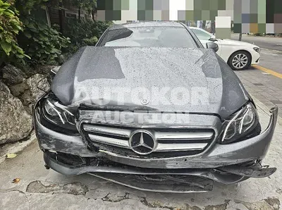2018, Mercedes-Benz / E 200, VIN: WDDZF4CB9JA357043, 121393 км., gas, 1991 куб.см.