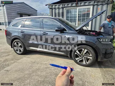 2023, Kia / Sorento, VIN: KNARL81GBPA204348, hybrid