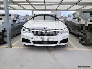 2020, BMW / 640, VIN: WBAJX0108LCE57818, 16885 км., gas