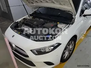 2020, Mercedes-Benz / A 220, 350000 км., gas