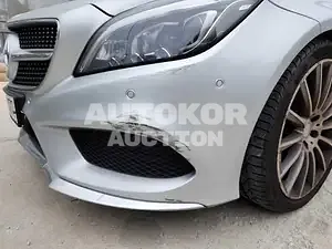 2016, Mercedes-Benz / CLS 400, unknown