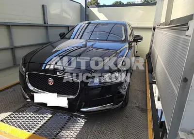 2016, Jaguar / XF, VIN: SAJBB4BN4GCY18134, 107446 км., diesel