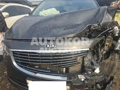 2018, Kia / Carnival, 142675 км., diesel