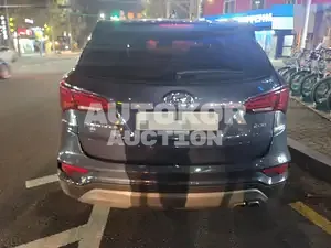 2017, Hyundai / Santa FE, VIN: KMHSW81UBJU814016, diesel, 2000 куб.см.
