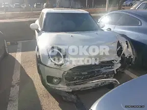 2022, MINI / Clubman, 18545 км., gas, 1499 куб.см.