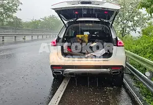 2022, Mercedes-Benz / GLE 300, VIN: W1NFB0KB3NA831294, 30000 км., hybrid